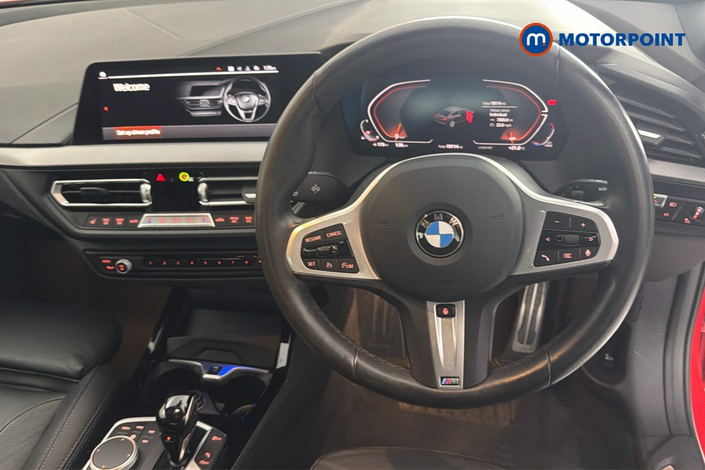 BMW 2 Series M Sport Automatic Petrol Saloon - Stock Number (1649653) - 2nd supplementary image
