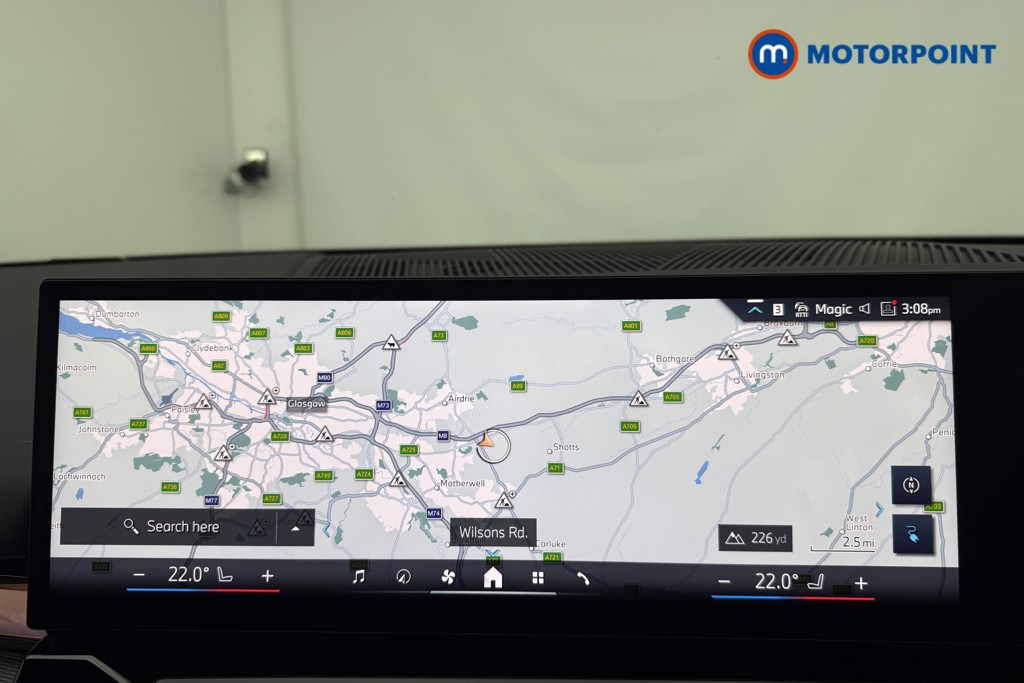 BMW I5 M Sport Automatic Electric Estate - Stock Number (1649732) - 2nd supplementary image