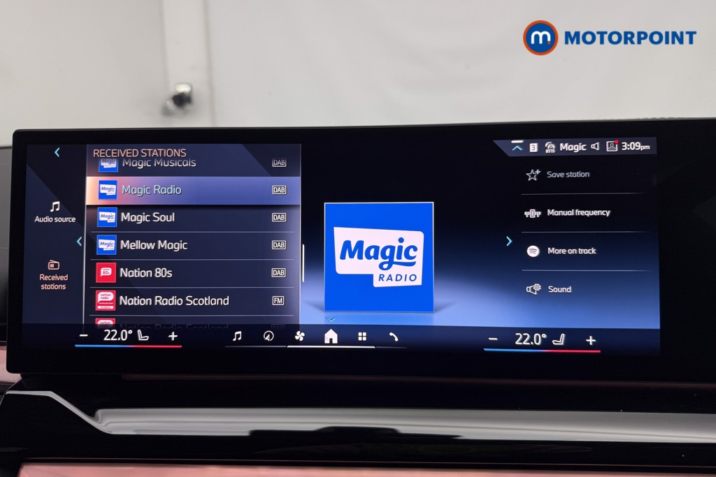 BMW I5 M Sport Automatic Electric Estate - Stock Number (1649732) - 4th supplementary image