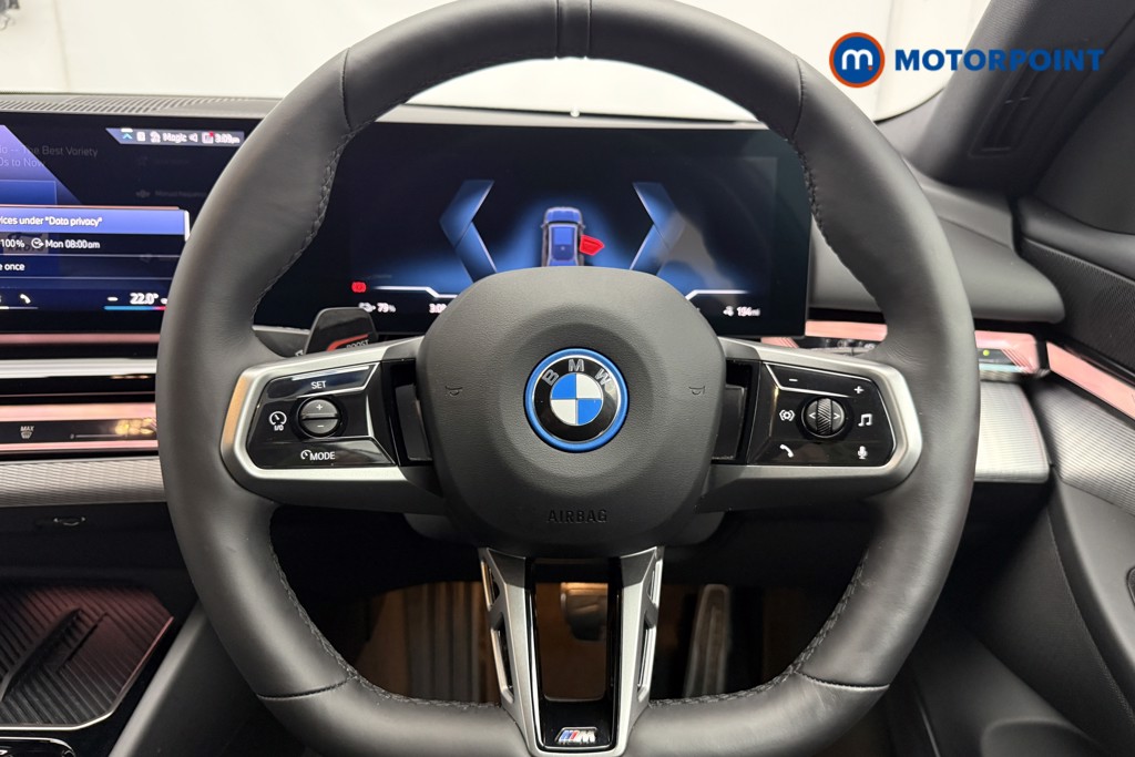 BMW I5 M Sport Automatic Electric Estate - Stock Number (1649732) - 5th supplementary image