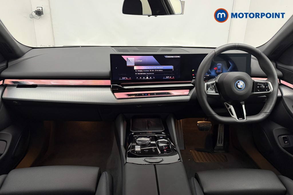 BMW I5 M Sport Automatic Electric Estate - Stock Number (1649732) - 1st supplementary image