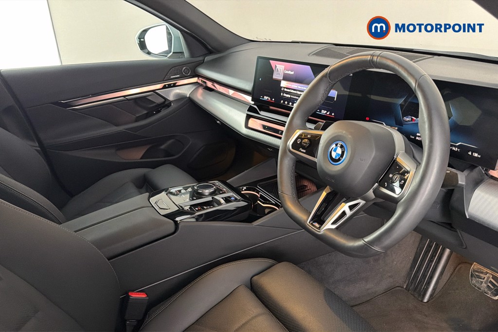 BMW I5 M Sport Automatic Electric Saloon - Stock Number (1649765) - 2nd supplementary image