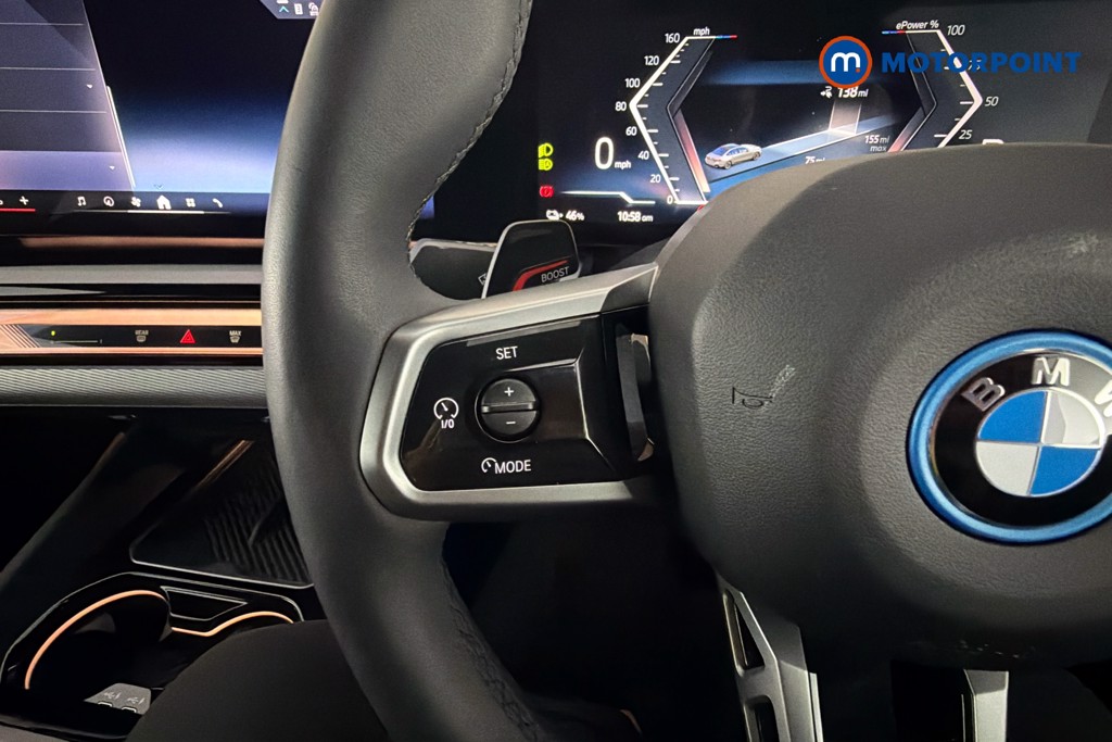 BMW I5 M Sport Automatic Electric Saloon - Stock Number (1649765) - 3rd supplementary image