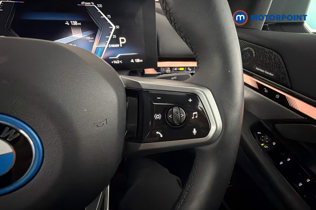 BMW I5 M Sport Automatic Electric Saloon - Stock Number (1649765) - 4th supplementary image
