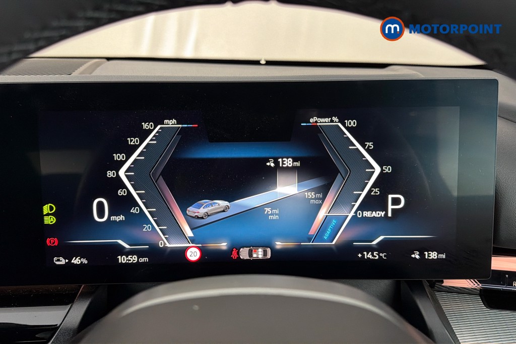BMW I5 M Sport Automatic Electric Saloon - Stock Number (1649765) - 8th supplementary image