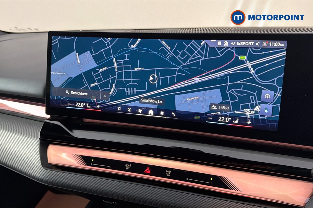 BMW I5 M Sport Automatic Electric Saloon - Stock Number (1649765) - 10th supplementary image