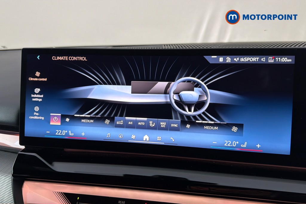 BMW I5 M Sport Automatic Electric Saloon - Stock Number (1649765) - 12th supplementary image