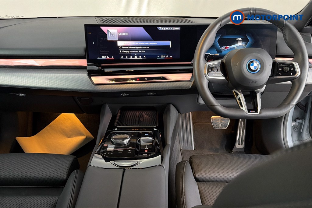 BMW I5 M Sport Automatic Electric Saloon - Stock Number (1649765) - 1st supplementary image