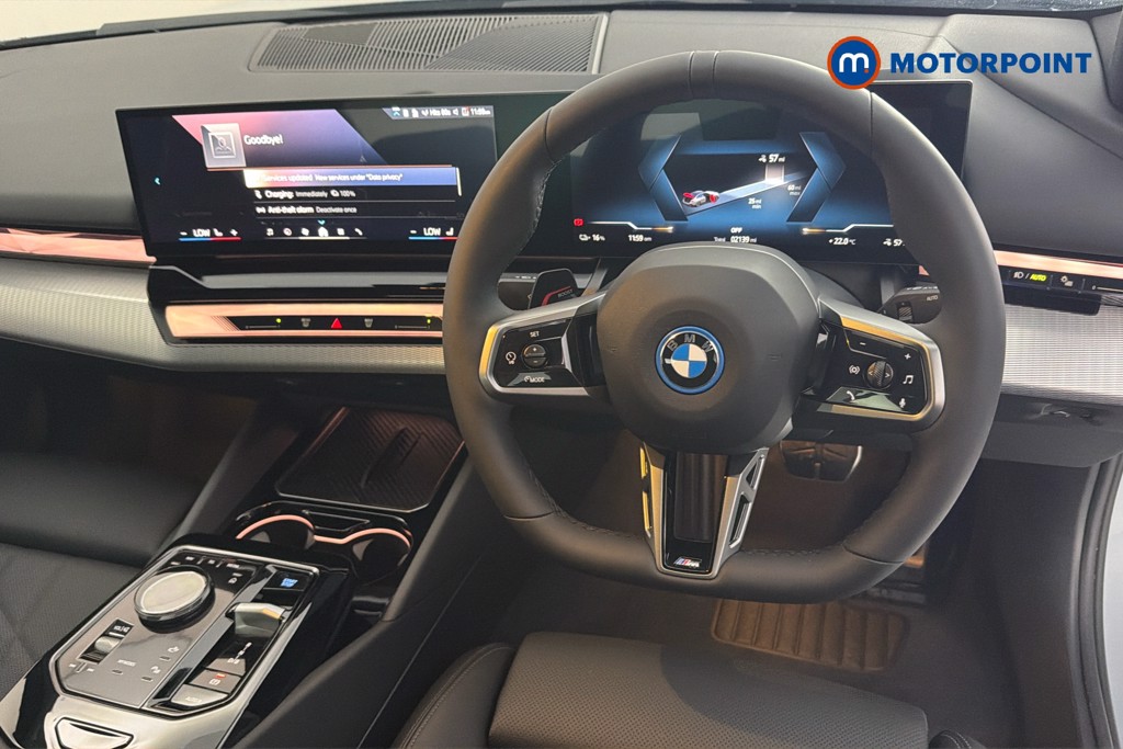 BMW I5 M Sport Automatic Electric Saloon - Stock Number (1649767) - 2nd supplementary image