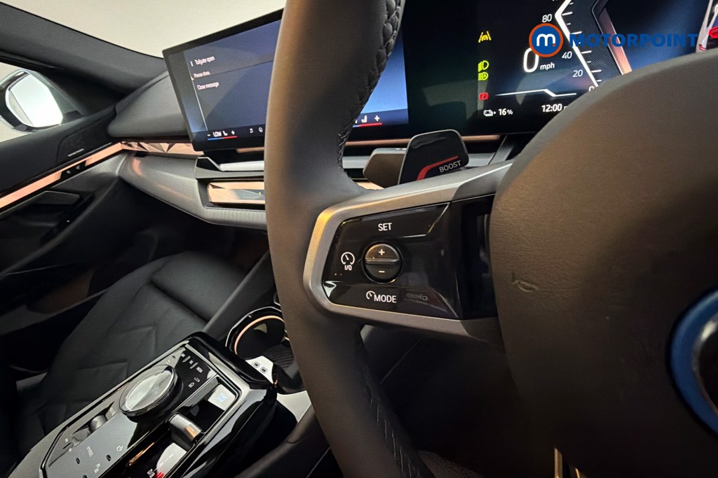 BMW I5 M Sport Automatic Electric Saloon - Stock Number (1649767) - 3rd supplementary image