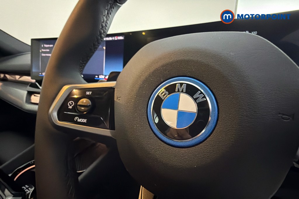 BMW I5 M Sport Automatic Electric Saloon - Stock Number (1649767) - 5th supplementary image