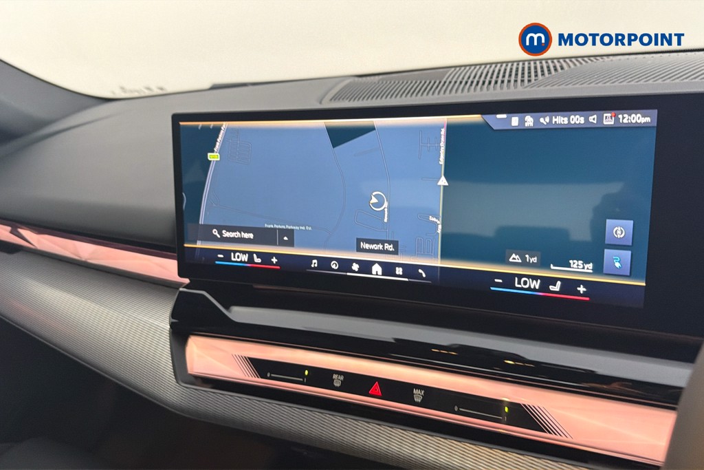 BMW I5 M Sport Automatic Electric Saloon - Stock Number (1649767) - 10th supplementary image
