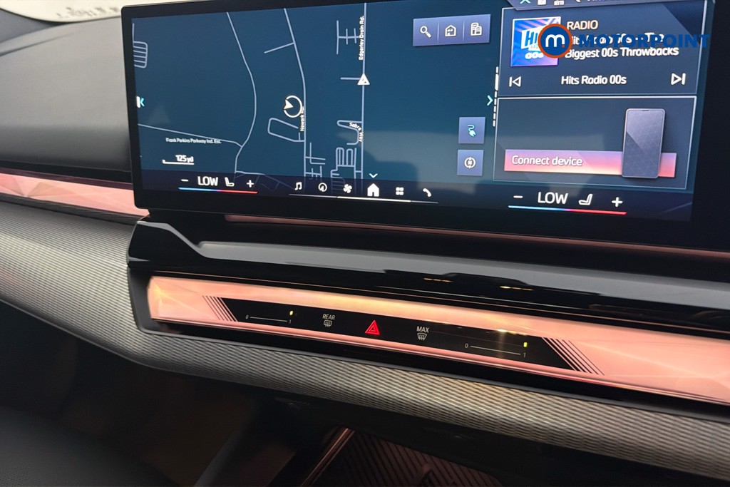 BMW I5 M Sport Automatic Electric Saloon - Stock Number (1649767) - 12th supplementary image