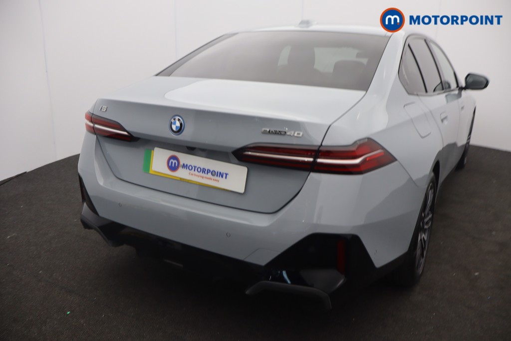 BMW I5 M Sport Automatic Electric Saloon - Stock Number (1649770) - 2nd supplementary image