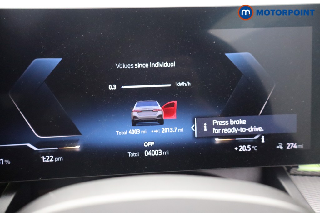 BMW I5 M Sport Automatic Electric Saloon - Stock Number (1649770) - 20th supplementary image