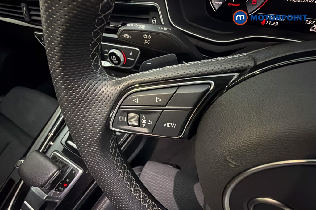 Audi A4 Black Edition Automatic Petrol Saloon - Stock Number (1649932) - 3rd supplementary image