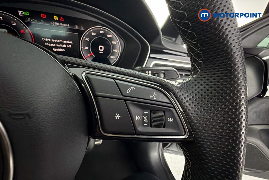 Audi A4 Black Edition Automatic Petrol Saloon - Stock Number (1649932) - 4th supplementary image