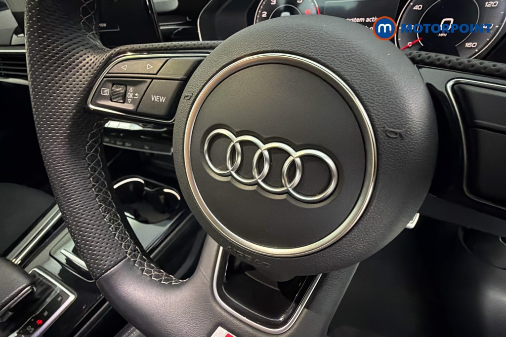 Audi A4 Black Edition Automatic Petrol Saloon - Stock Number (1649932) - 5th supplementary image
