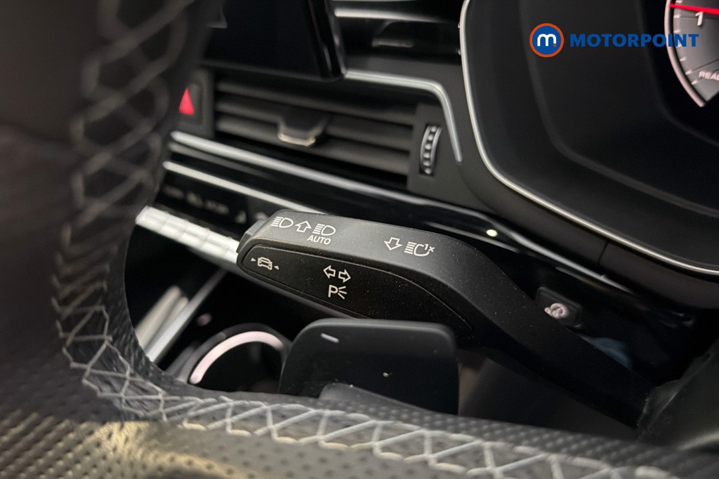 Audi A4 Black Edition Automatic Petrol Saloon - Stock Number (1649932) - 6th supplementary image