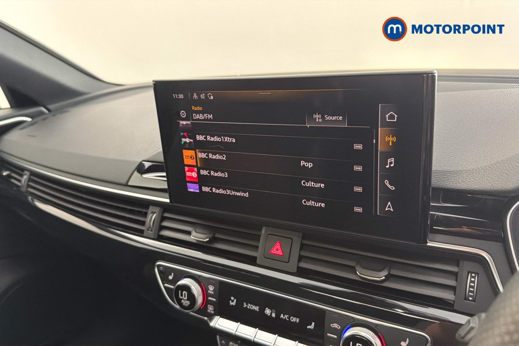 Audi A4 Black Edition Automatic Petrol Saloon - Stock Number (1649932) - 9th supplementary image