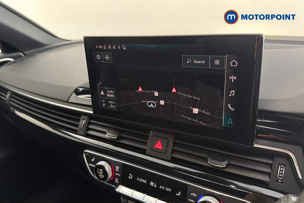 Audi A4 Black Edition Automatic Petrol Saloon - Stock Number (1649932) - 10th supplementary image