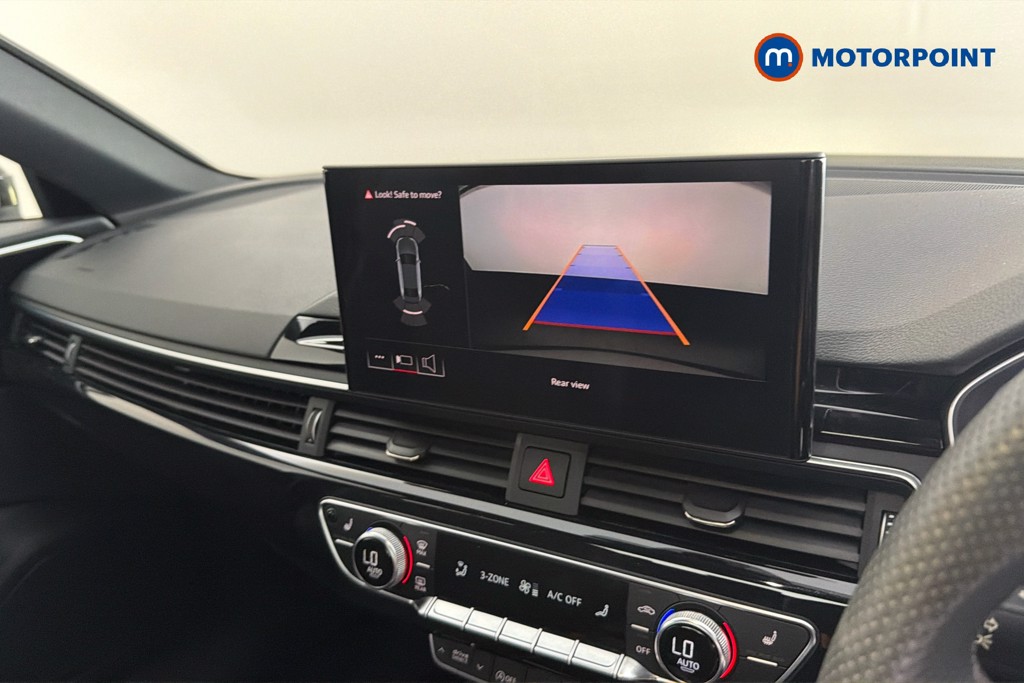 Audi A4 Black Edition Automatic Petrol Saloon - Stock Number (1649932) - 13th supplementary image