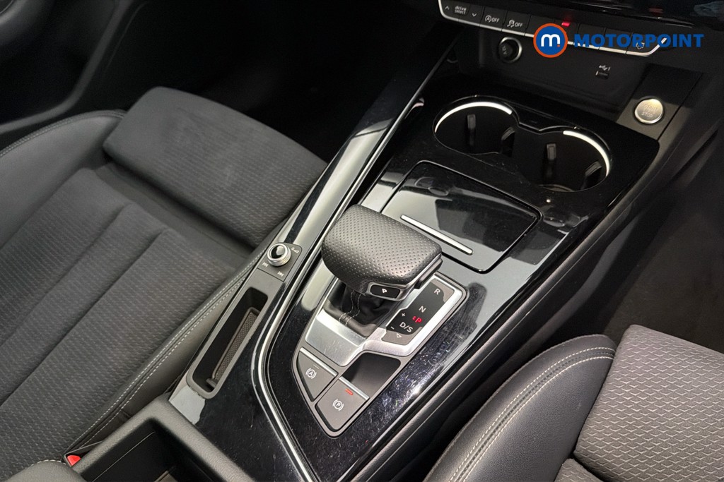 Audi A4 Black Edition Automatic Petrol Saloon - Stock Number (1649932) - 15th supplementary image