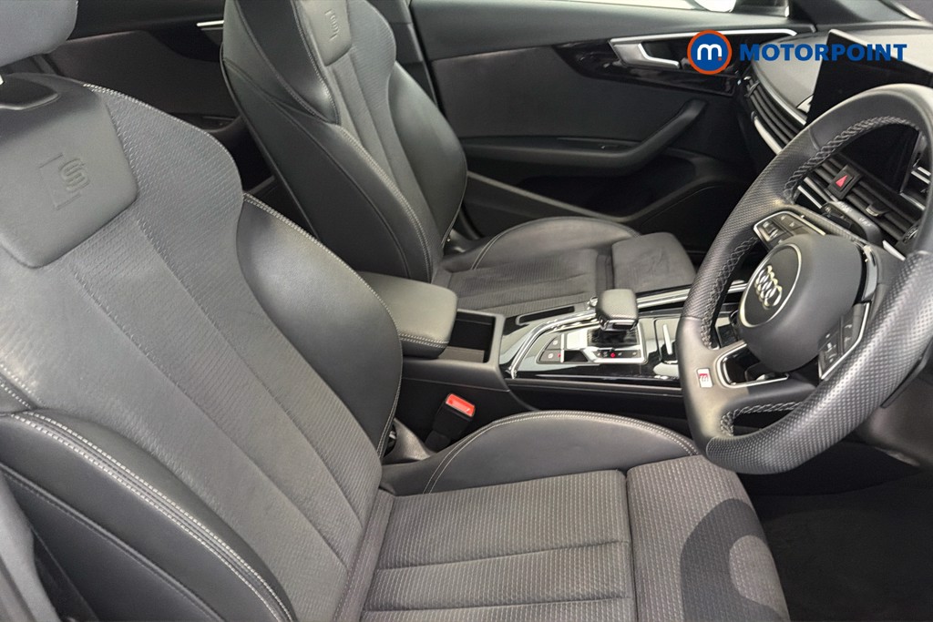 Audi A4 Black Edition Automatic Petrol Saloon - Stock Number (1649932) - 22nd supplementary image