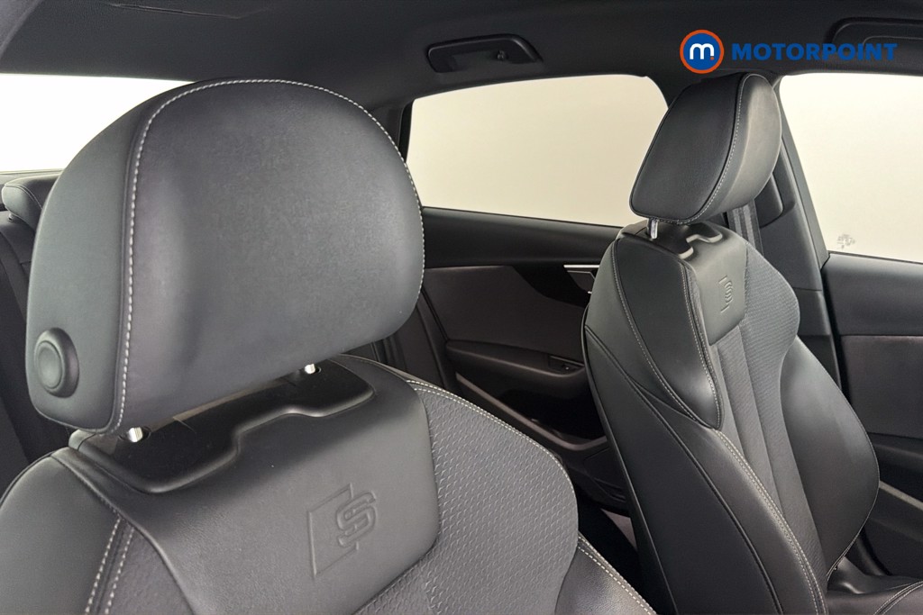 Audi A4 Black Edition Automatic Petrol Saloon - Stock Number (1649932) - 23rd supplementary image