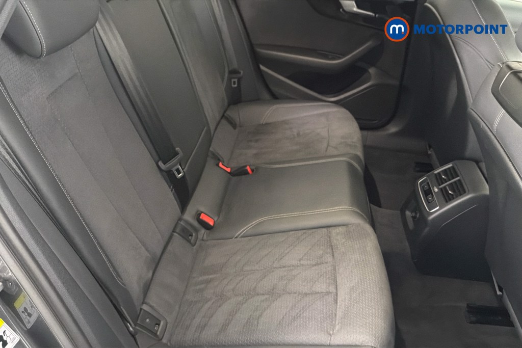 Audi A4 Black Edition Automatic Petrol Saloon - Stock Number (1649932) - 28th supplementary image