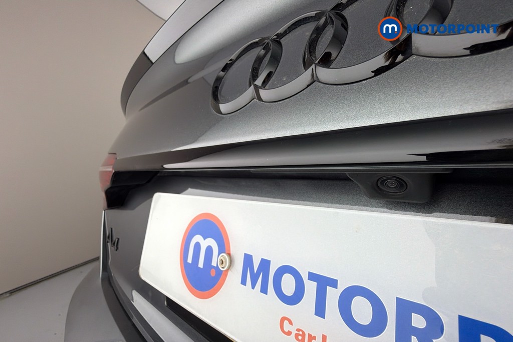 Audi A4 Black Edition Automatic Petrol Saloon - Stock Number (1649932) - 36th supplementary image