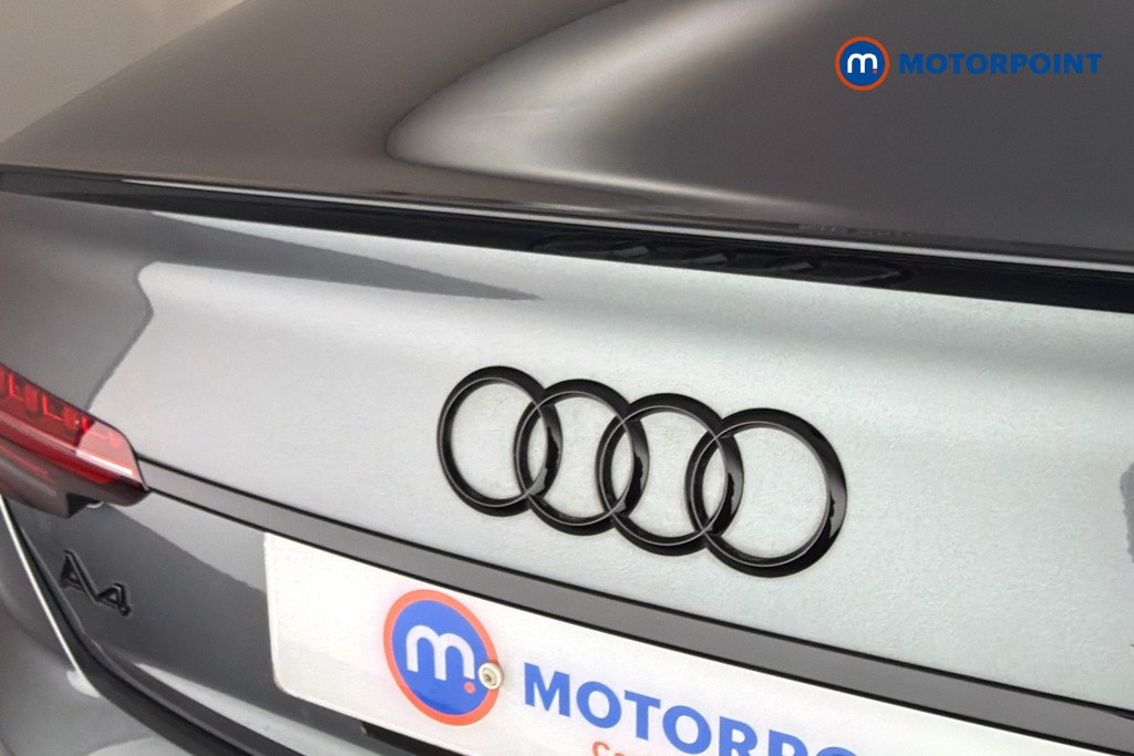 Audi A4 Black Edition Automatic Petrol Saloon - Stock Number (1649932) - 37th supplementary image