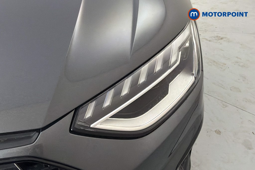 Audi A4 Black Edition Automatic Petrol Saloon - Stock Number (1649932) - 44th supplementary image