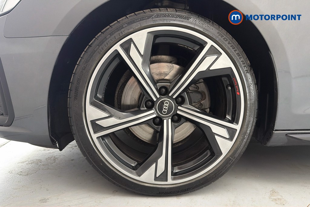 Audi A4 Black Edition Automatic Petrol Saloon - Stock Number (1649932) - 47th supplementary image