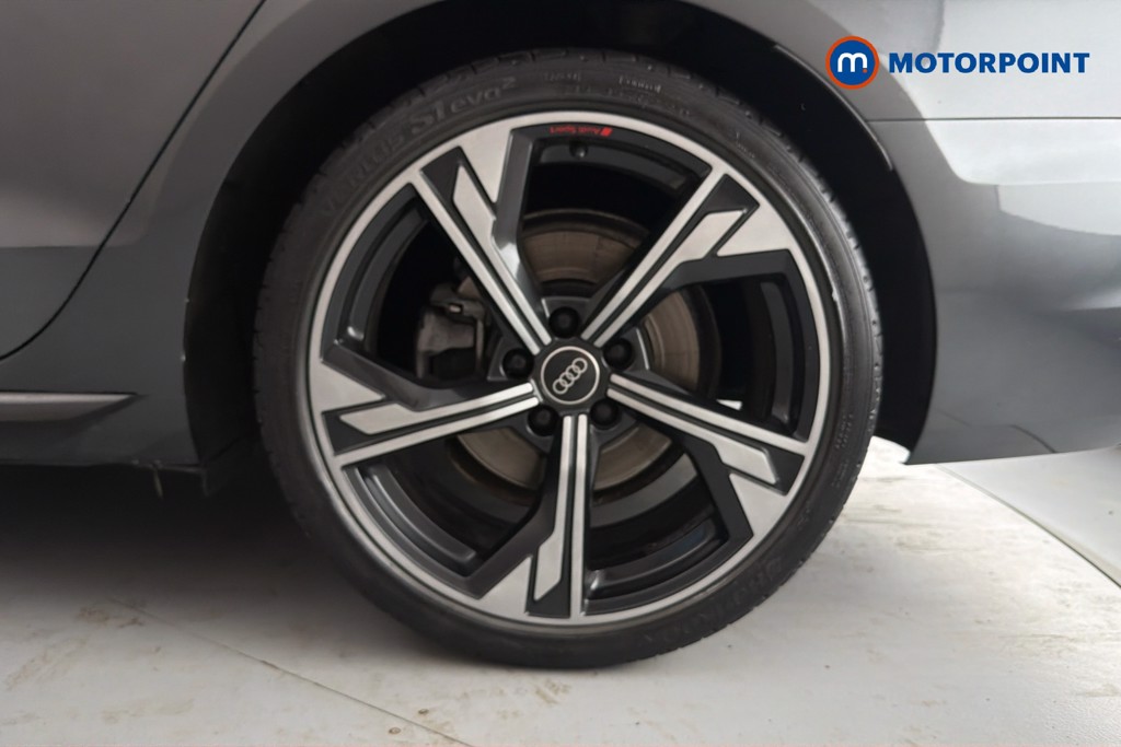Audi A4 Black Edition Automatic Petrol Saloon - Stock Number (1649932) - 48th supplementary image