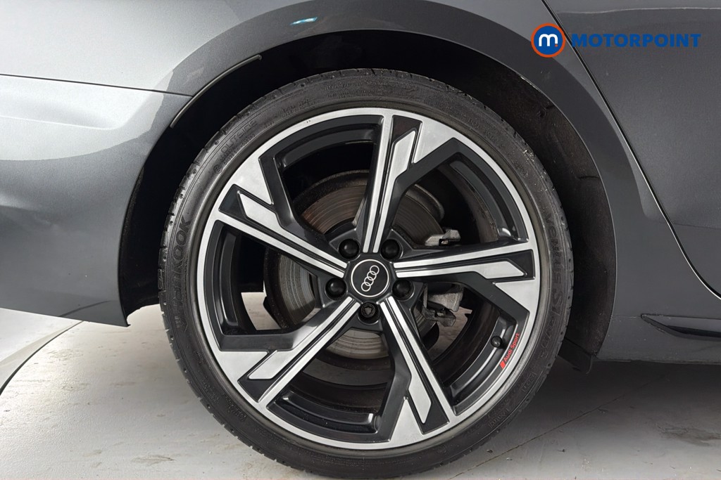 Audi A4 Black Edition Automatic Petrol Saloon - Stock Number (1649932) - 49th supplementary image