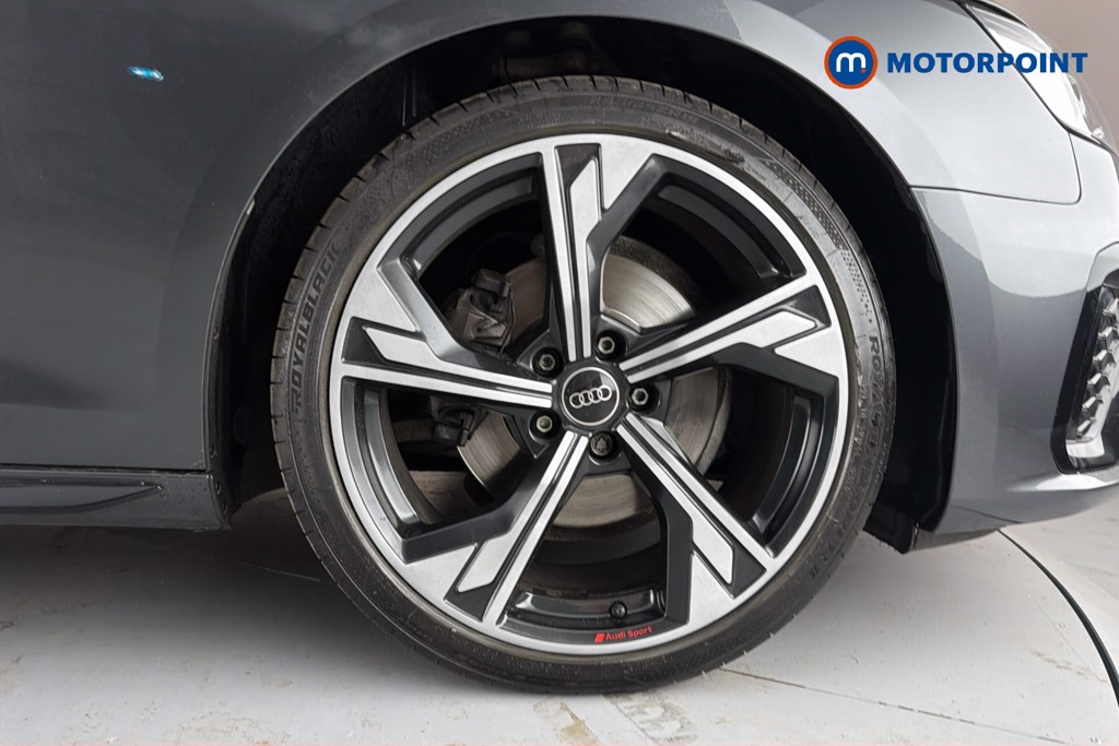 Audi A4 Black Edition Automatic Petrol Saloon - Stock Number (1649932) - 50th supplementary image