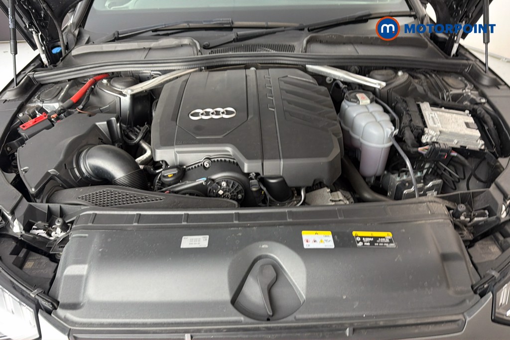 Audi A4 Black Edition Automatic Petrol Saloon - Stock Number (1649932) - 51st supplementary image