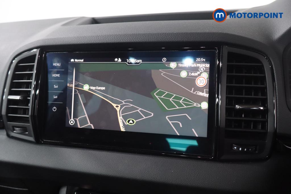 Skoda Karoq Sportline Edition Automatic Petrol SUV - Stock Number (1649949) - 2nd supplementary image