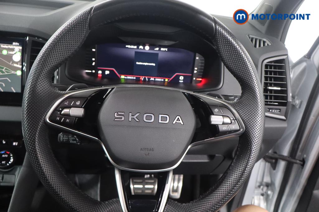 Skoda Karoq Sportline Edition Automatic Petrol SUV - Stock Number (1649949) - 5th supplementary image