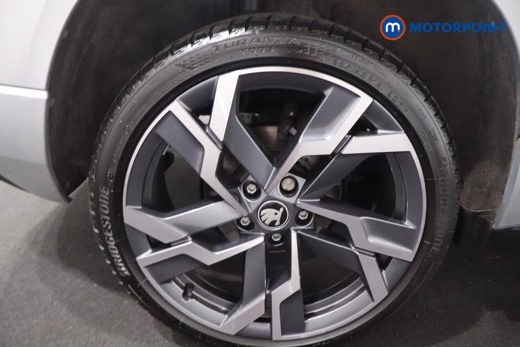 Skoda Karoq Sportline Edition Automatic Petrol SUV - Stock Number (1649949) - 16th supplementary image