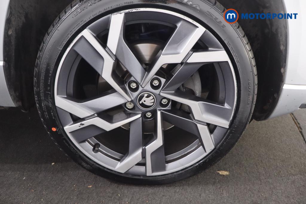 Skoda Karoq Sportline Edition Automatic Petrol SUV - Stock Number (1649949) - 17th supplementary image