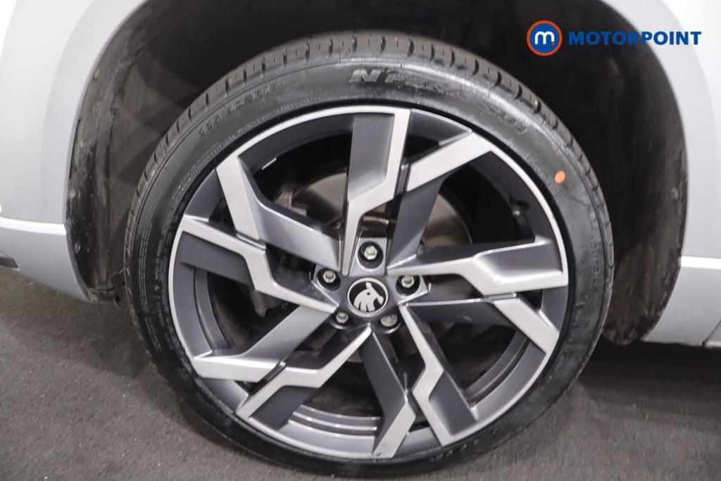 Skoda Karoq Sportline Edition Automatic Petrol SUV - Stock Number (1649949) - 19th supplementary image
