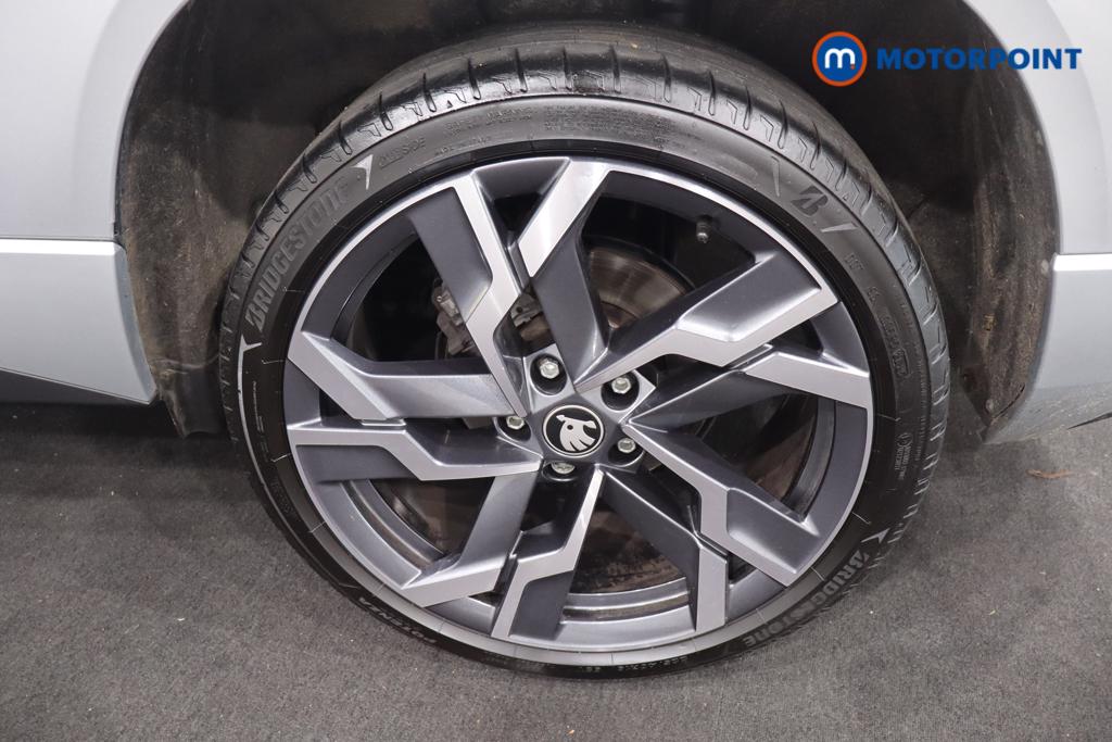 Skoda Karoq Sportline Edition Automatic Petrol SUV - Stock Number (1649949) - 20th supplementary image