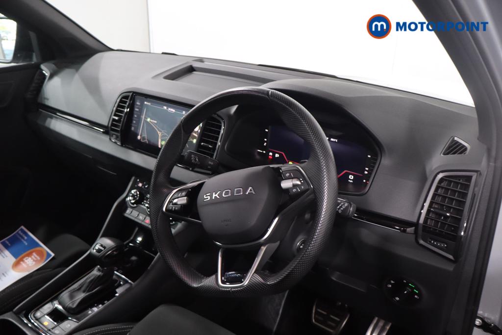 Skoda Karoq Sportline Edition Automatic Petrol SUV - Stock Number (1649949) - 1st supplementary image