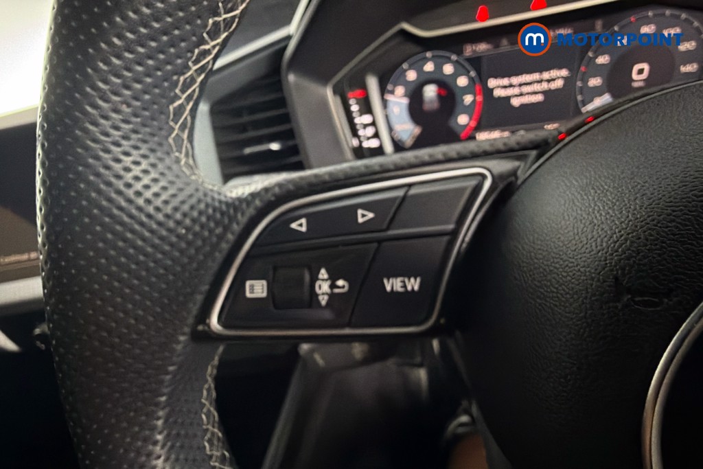 Audi A1 S Line Manual Petrol Hatchback - Stock Number (1649967) - 3rd supplementary image