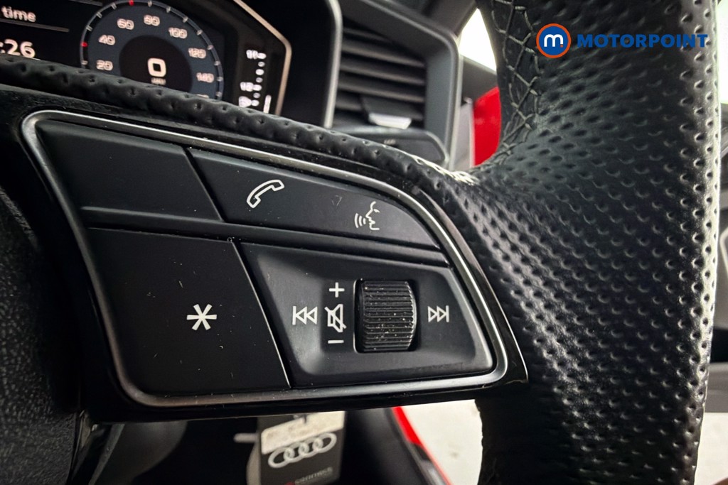 Audi A1 S Line Manual Petrol Hatchback - Stock Number (1649967) - 4th supplementary image