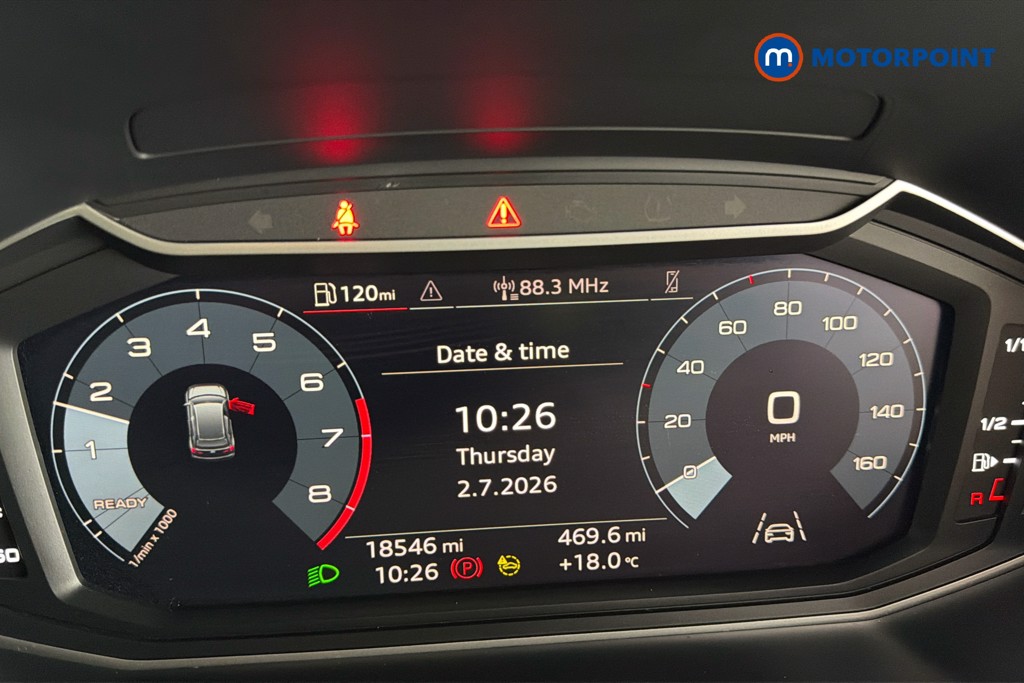 Audi A1 S Line Manual Petrol Hatchback - Stock Number (1649967) - 8th supplementary image