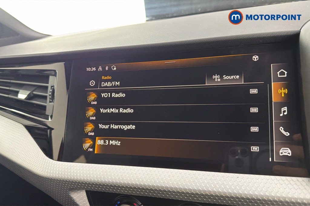 Audi A1 S Line Manual Petrol Hatchback - Stock Number (1649967) - 9th supplementary image