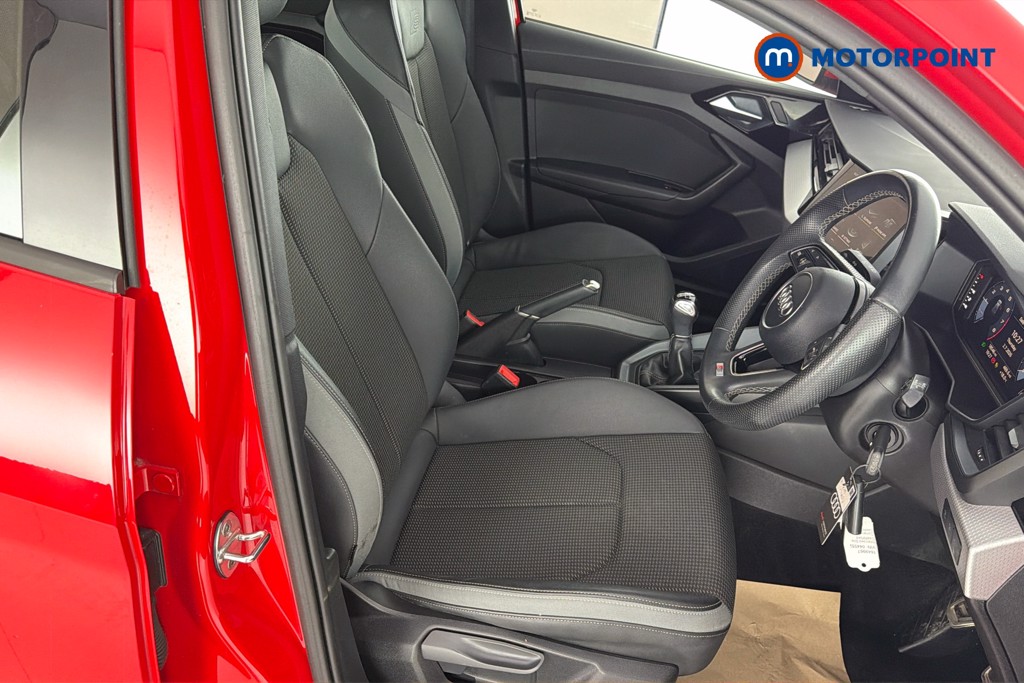 Audi A1 S Line Manual Petrol Hatchback - Stock Number (1649967) - 22nd supplementary image